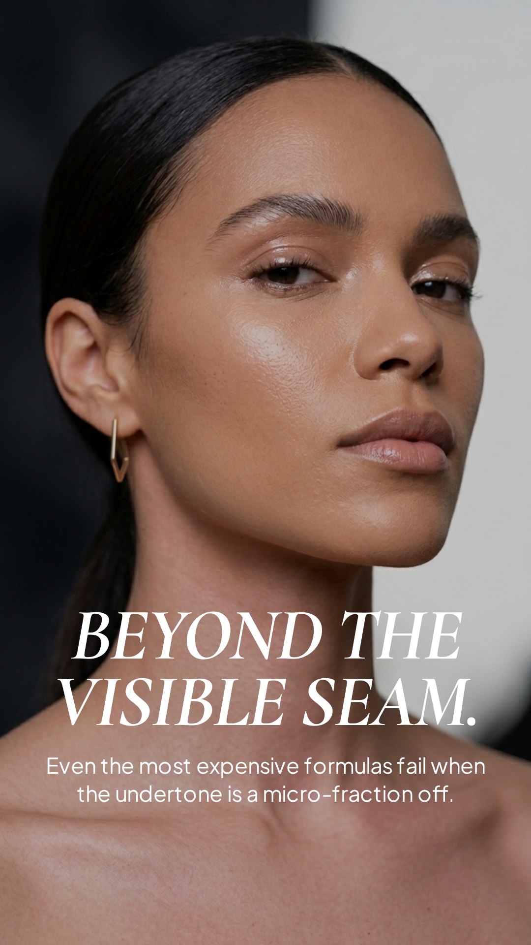 Beyond the Visible Seam