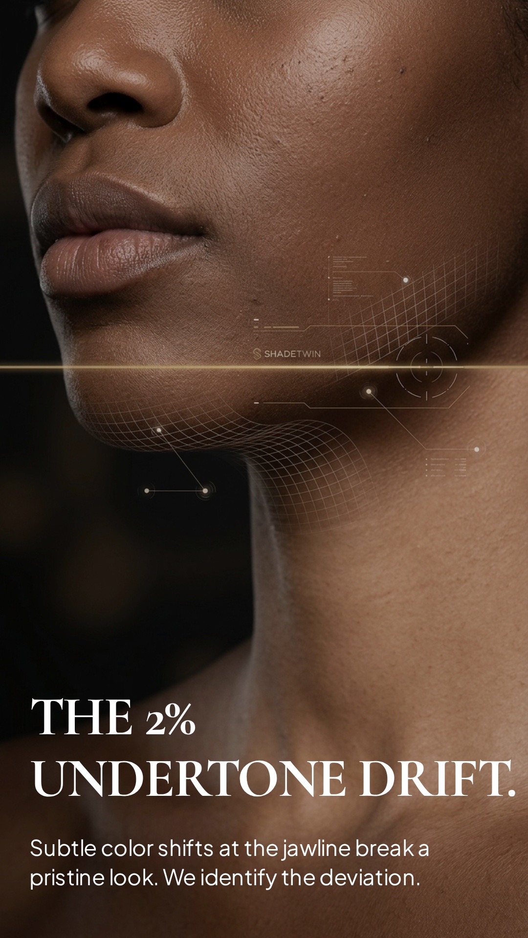 The 2% Undertone Drift