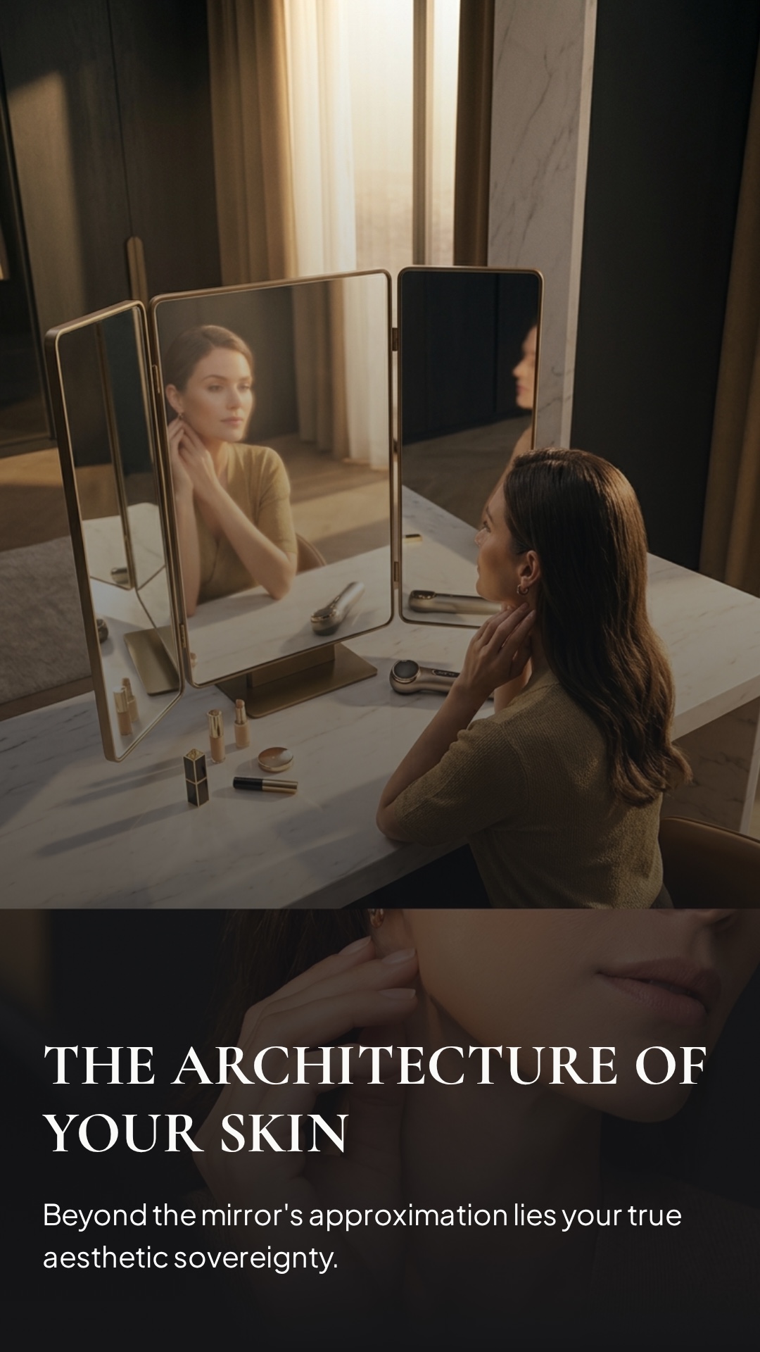 The Architecture of Your Skin