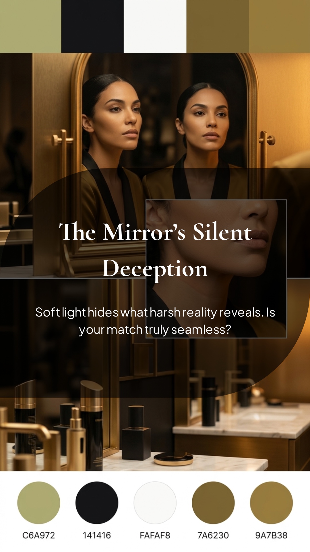 The Mirror's Silent Deception
