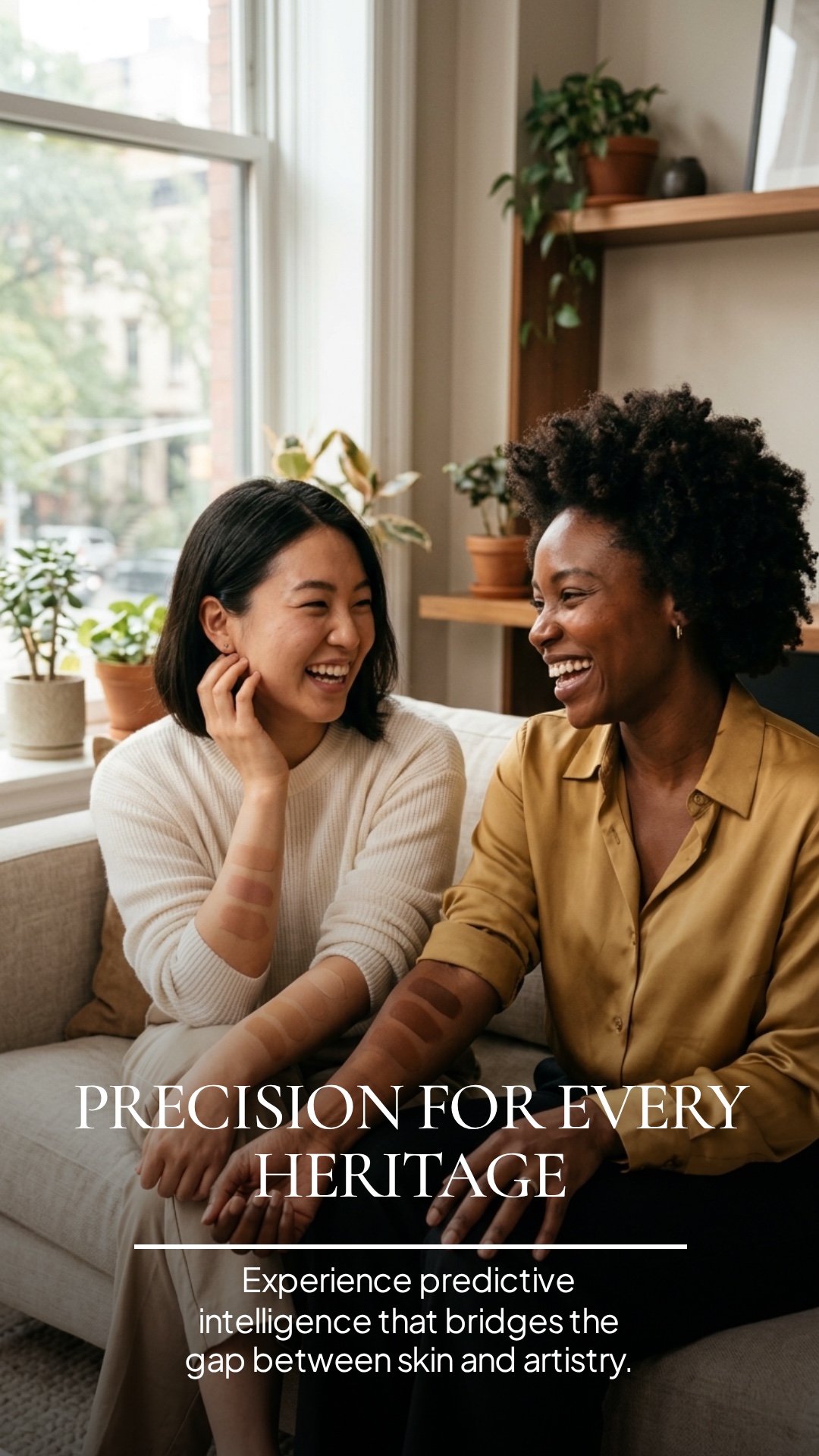 Precision for Every Heritage